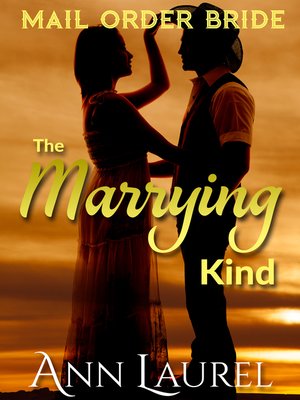 cover image of The Marrying Kind